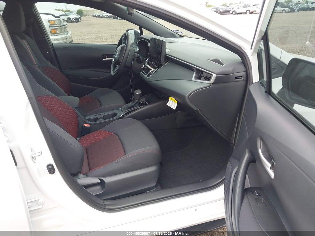 5YFS4MCEXTP270102 2026 TOYOTA COROLLA photo no. 5
