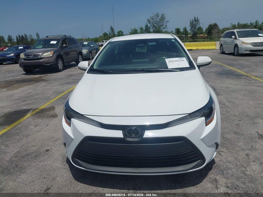 5YFB4MDE7TP385688 2026 TOYOTA COROLLA photo no. 12
