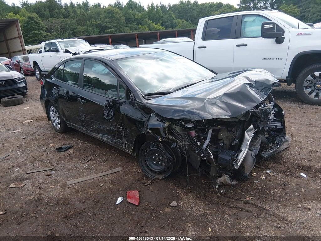 5YFB4MDE2TP383878 2026 TOYOTA COROLLA photo no. 1