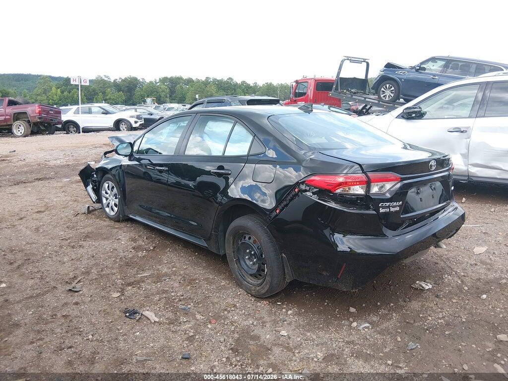 5YFB4MDE2TP383878 2026 TOYOTA COROLLA photo no. 3
