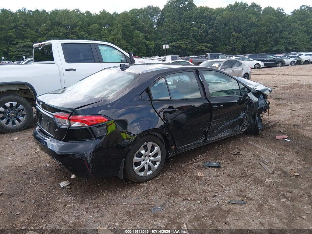 5YFB4MDE2TP383878 2026 TOYOTA COROLLA photo no. 4