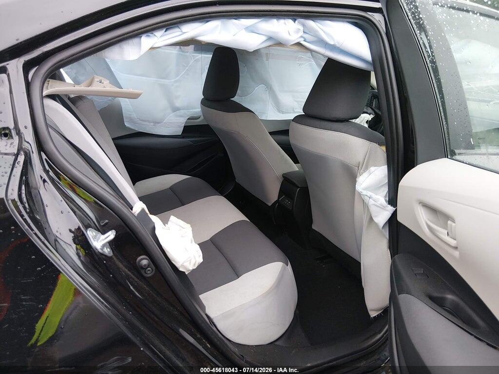 5YFB4MDE2TP383878 2026 TOYOTA COROLLA photo no. 8