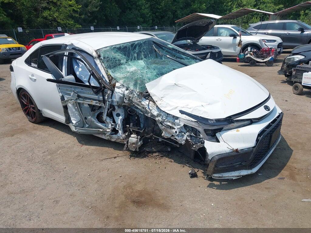 5YFS4MCE2TP273396 2026 TOYOTA COROLLA photo no. 1
