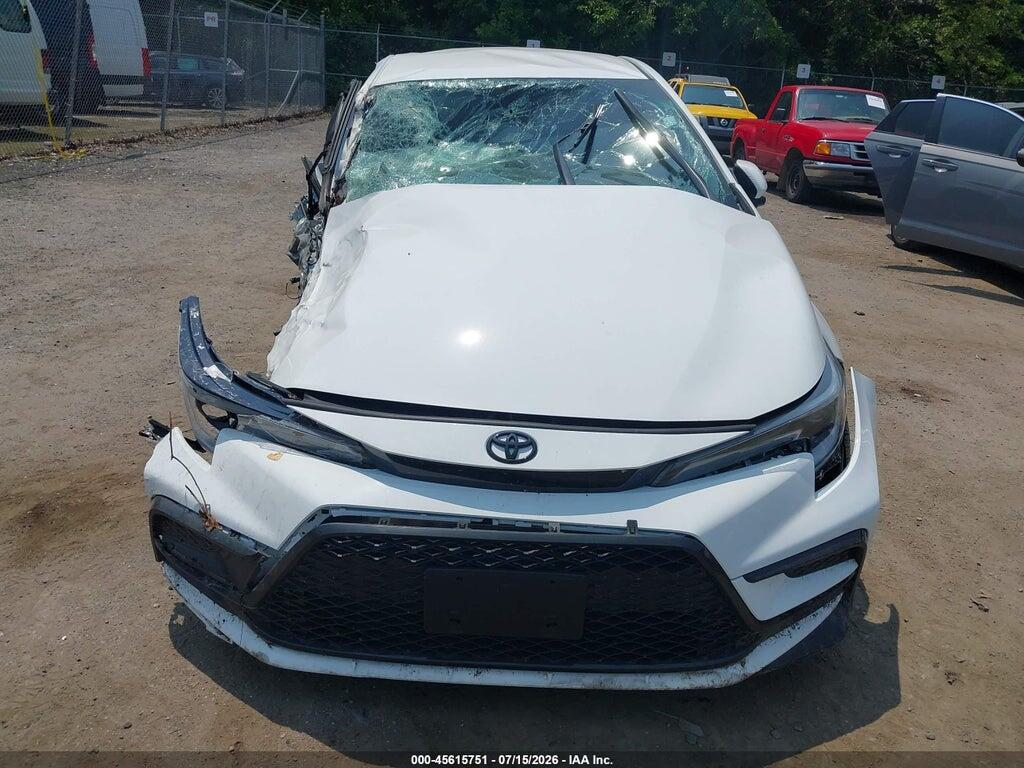 5YFS4MCE2TP273396 2026 TOYOTA COROLLA photo no. 12