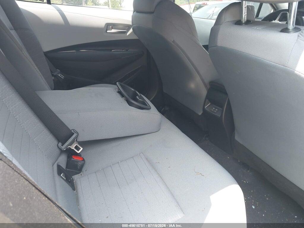 5YFS4MCE2TP273396 2026 TOYOTA COROLLA photo no. 8