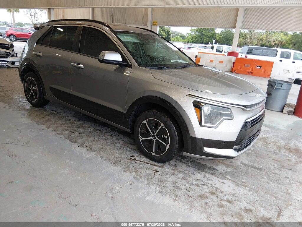 KNDCT3LE3P5035139 2023 KIA NIRO photo no. 1
