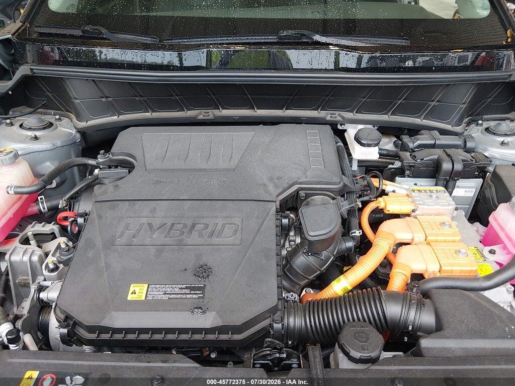 KNDCT3LE3P5035139 2023 KIA NIRO photo no. 10