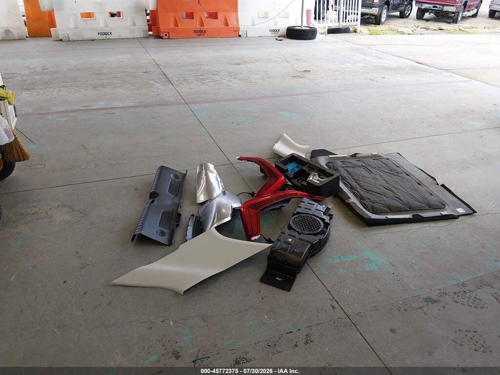 KNDCT3LE3P5035139 2023 KIA NIRO photo no. 12