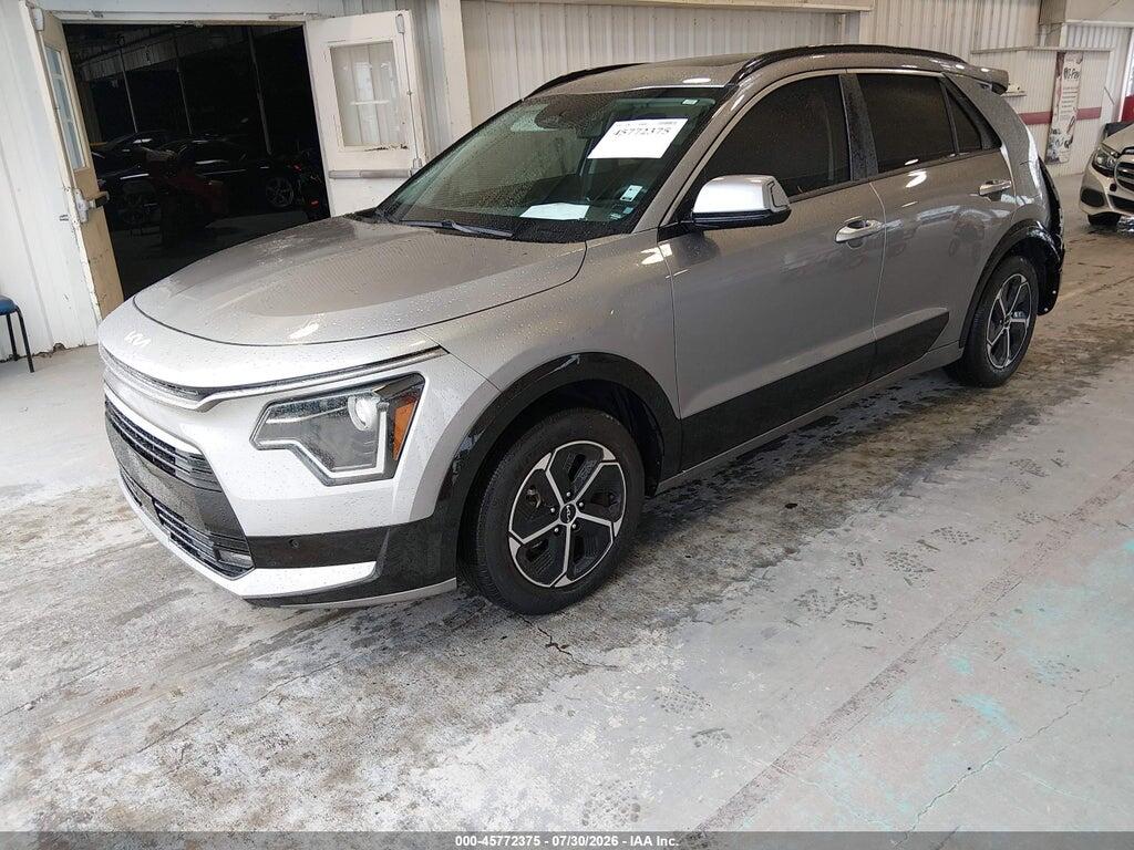 KNDCT3LE3P5035139 2023 KIA NIRO photo no. 2