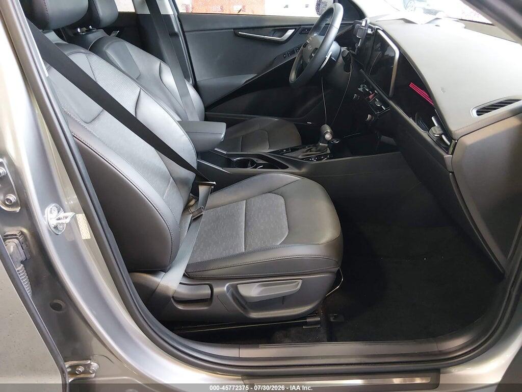 KNDCT3LE3P5035139 2023 KIA NIRO photo no. 5