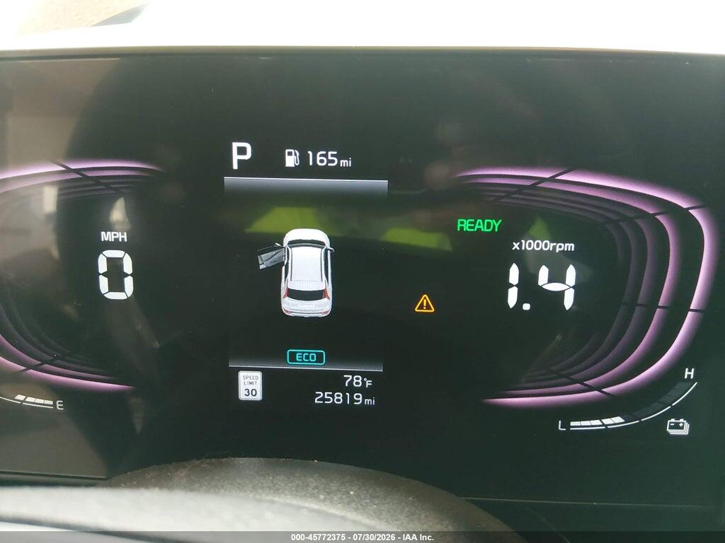 KNDCT3LE3P5035139 2023 KIA NIRO photo no. 7