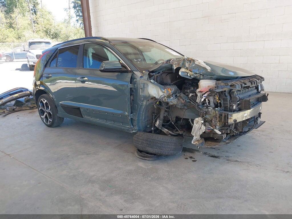 KNDCT3LE1P5034071 2023 KIA NIRO photo no. 1
