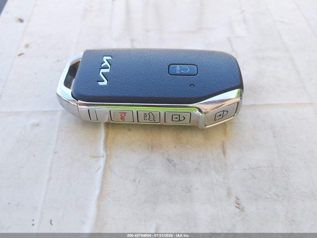 KNDCT3LE1P5034071 2023 KIA NIRO photo no. 11