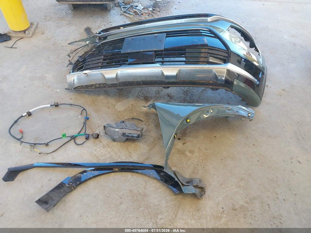 KNDCT3LE1P5034071 2023 KIA NIRO photo no. 12