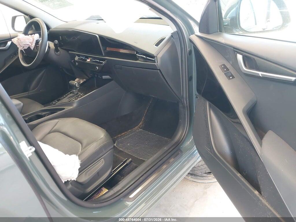 KNDCT3LE1P5034071 2023 KIA NIRO photo no. 5