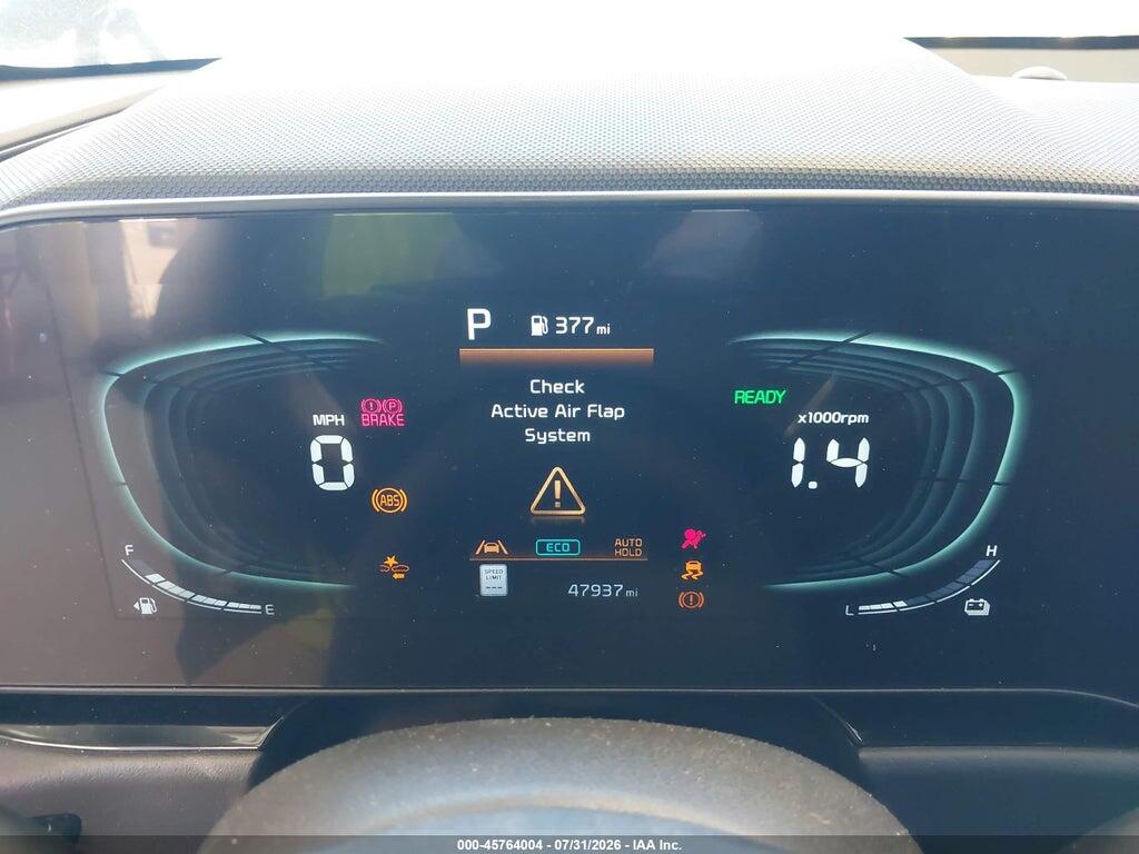 KNDCT3LE1P5034071 2023 KIA NIRO photo no. 7