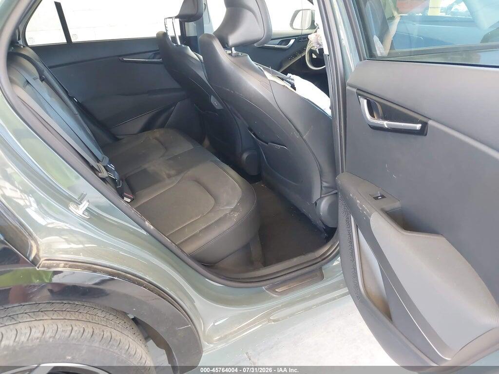 KNDCT3LE1P5034071 2023 KIA NIRO photo no. 8