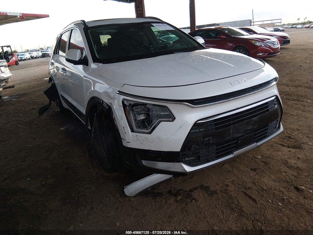 KNDCT3LE7P5060383 2023 KIA NIRO photo no. 1
