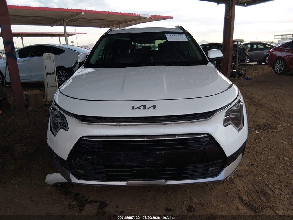 KNDCT3LE7P5060383 2023 KIA NIRO photo no. 11