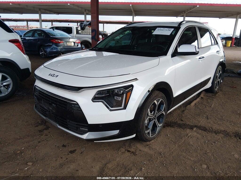 KNDCT3LE7P5060383 2023 KIA NIRO photo no. 2