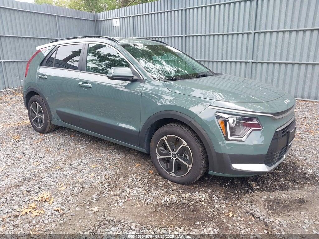 KNDCR3LE7P5070376 2023 KIA NIRO photo no. 1