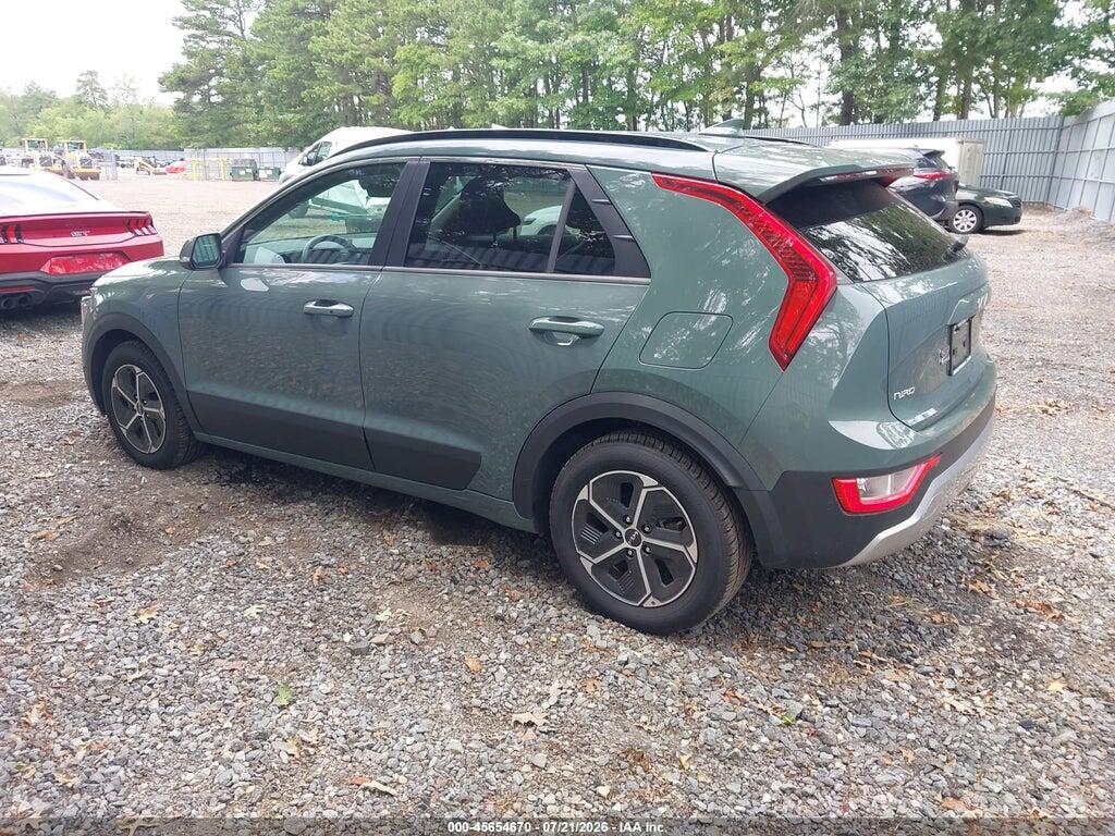 KNDCR3LE7P5070376 2023 KIA NIRO photo no. 3