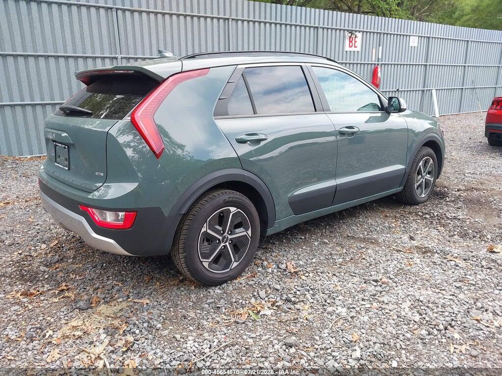 KNDCR3LE7P5070376 2023 KIA NIRO photo no. 4