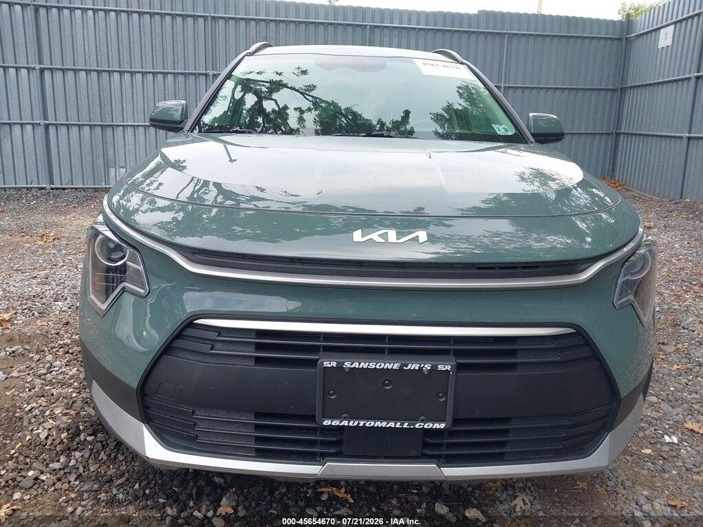 KNDCR3LE7P5070376 2023 KIA NIRO photo no. 6