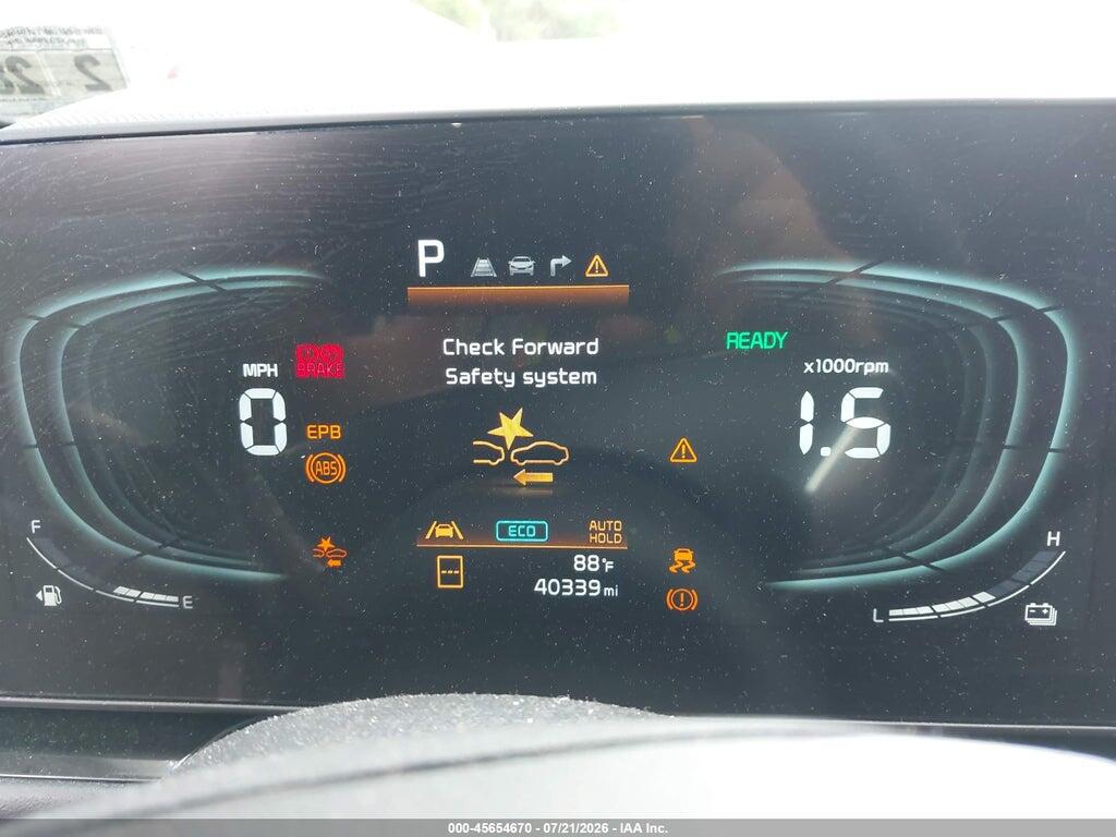 KNDCR3LE7P5070376 2023 KIA NIRO photo no. 7
