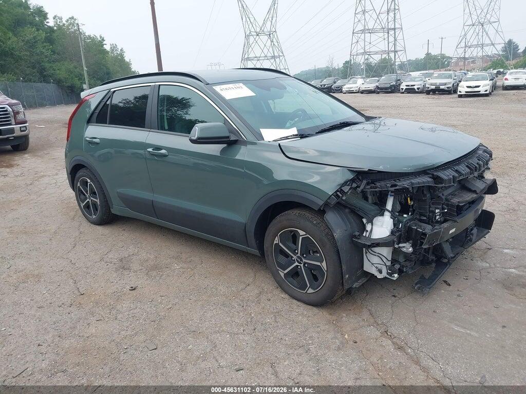 KNDCR3LE0P5118039 2023 KIA NIRO photo no. 1