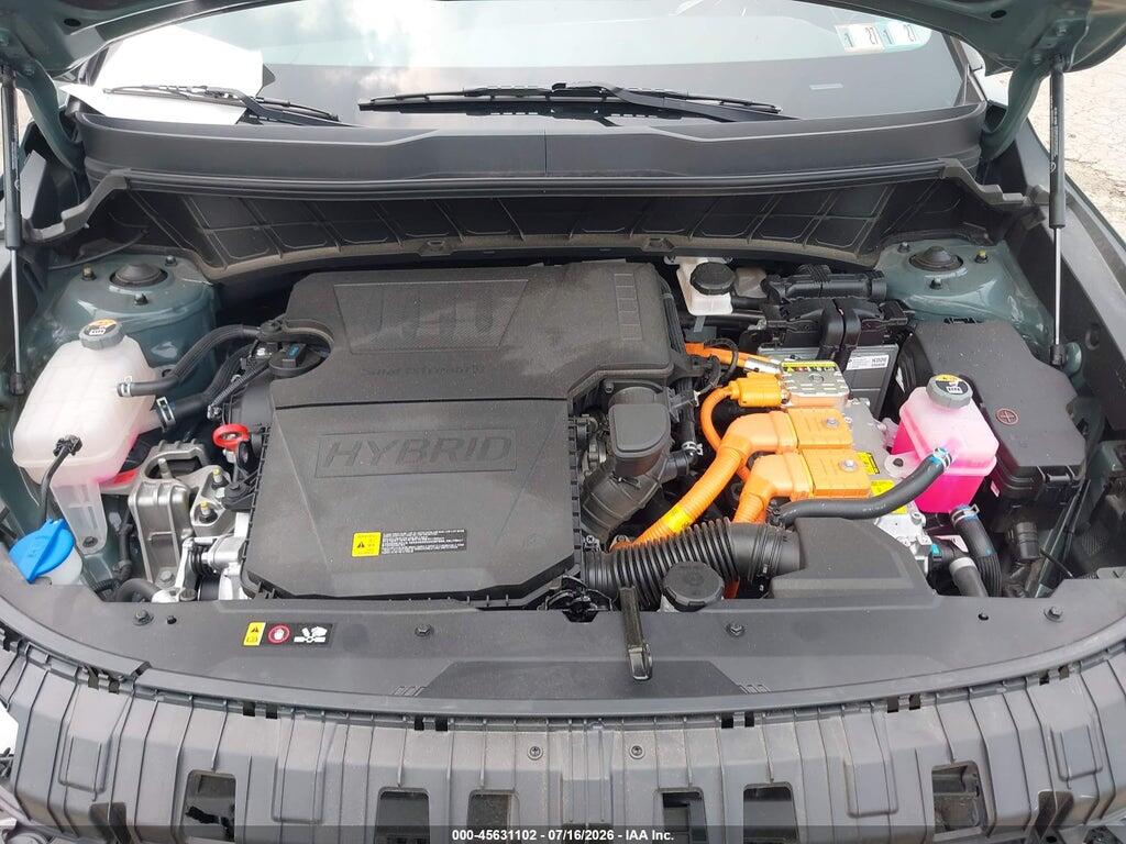 KNDCR3LE0P5118039 2023 KIA NIRO photo no. 10