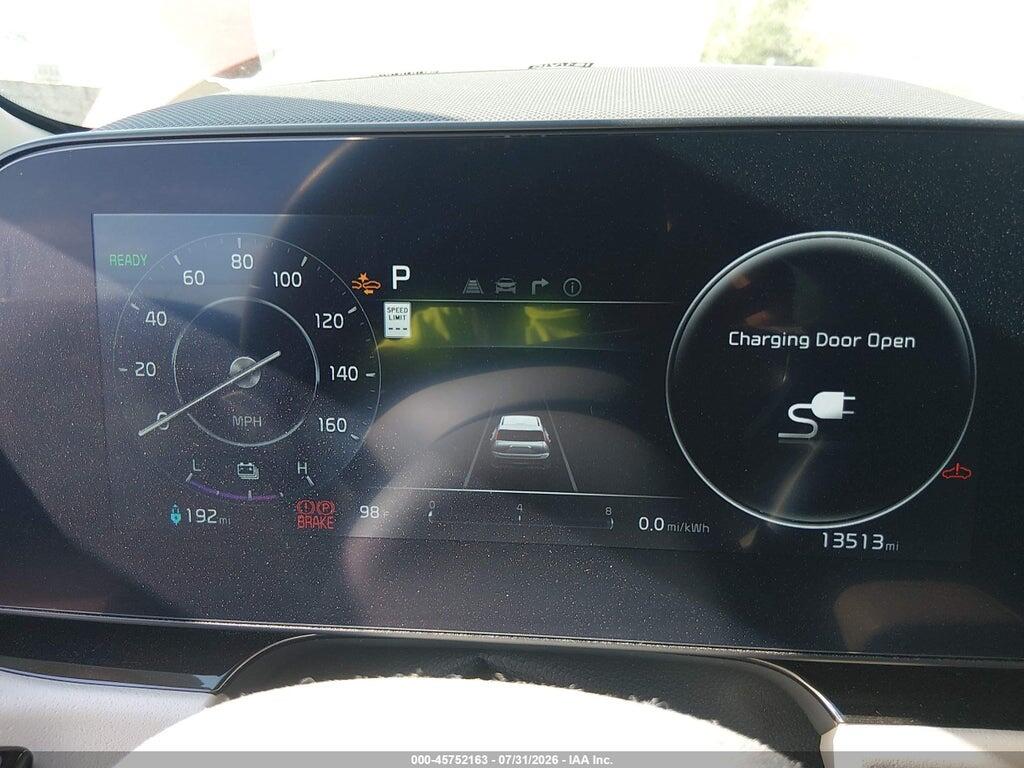 KNDCR3L18P5032054 2023 KIA NIRO EV photo no. 7