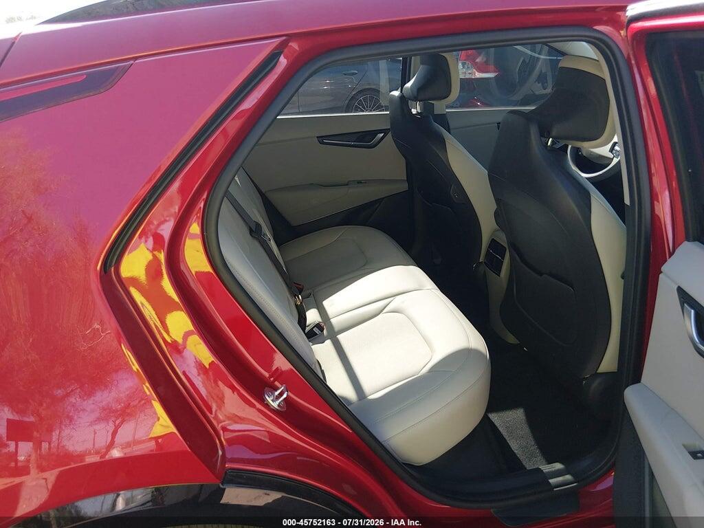 KNDCR3L18P5032054 2023 KIA NIRO EV photo no. 8
