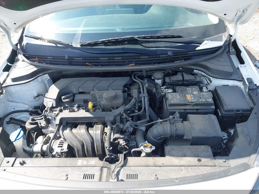 3KPA24AD4PE533977 2023 KIA RIO photo no. 10