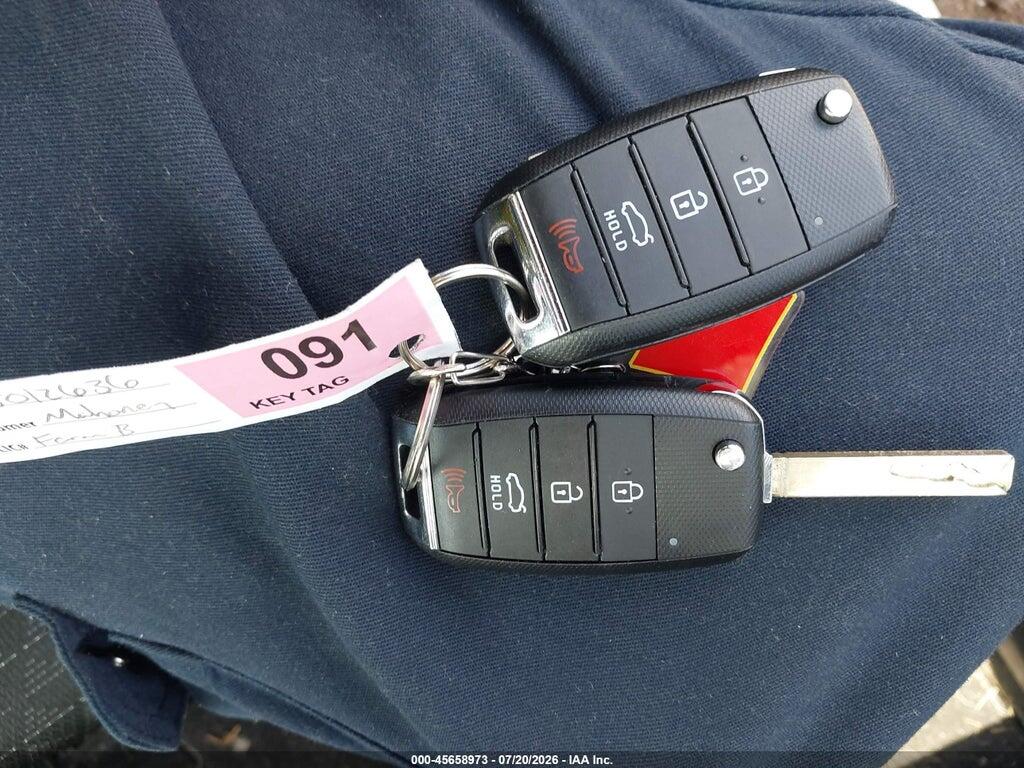 3KPA24AD4PE533977 2023 KIA RIO photo no. 11