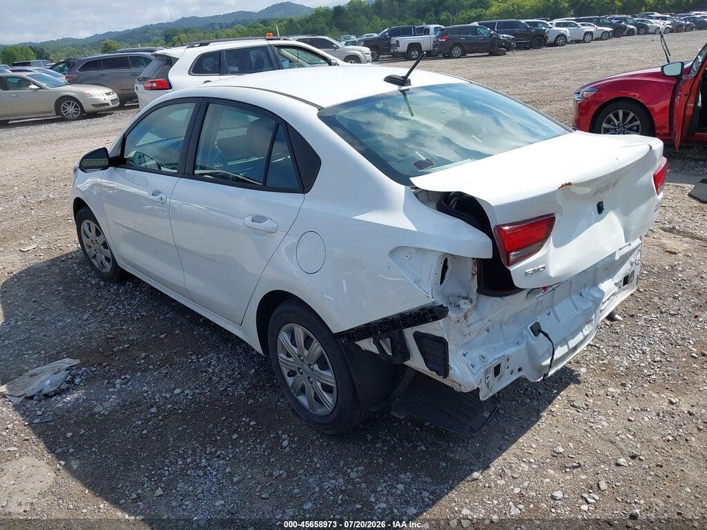 3KPA24AD4PE533977 2023 KIA RIO photo no. 3