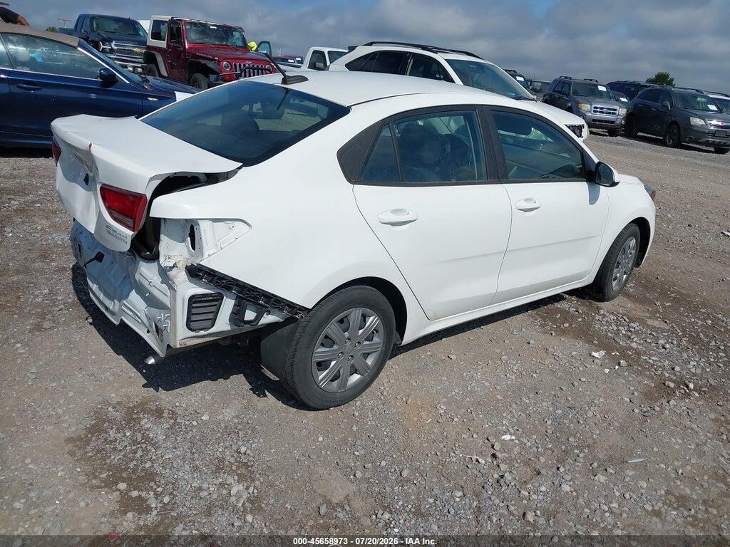 3KPA24AD4PE533977 2023 KIA RIO photo no. 4