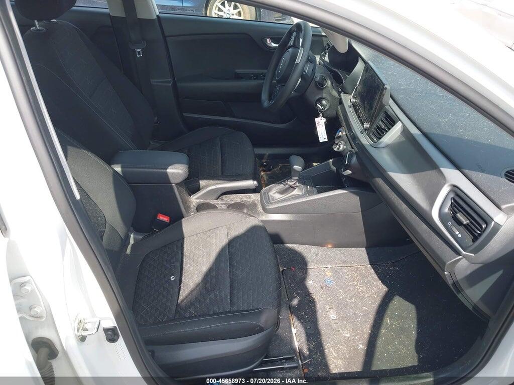 3KPA24AD4PE533977 2023 KIA RIO photo no. 5