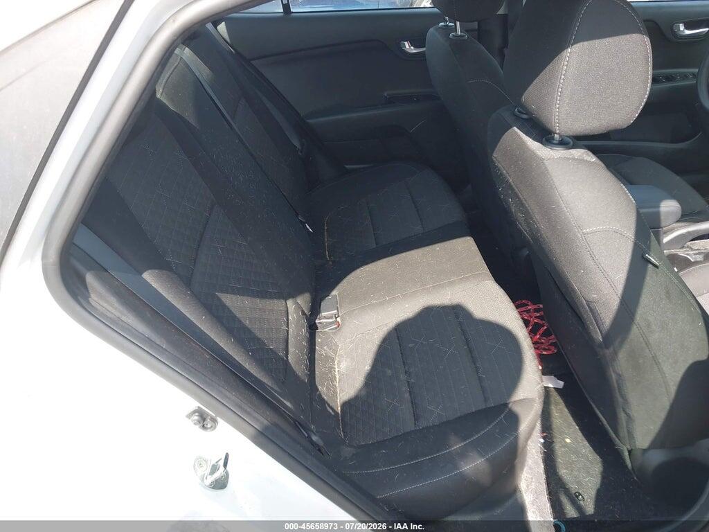 3KPA24AD4PE533977 2023 KIA RIO photo no. 8
