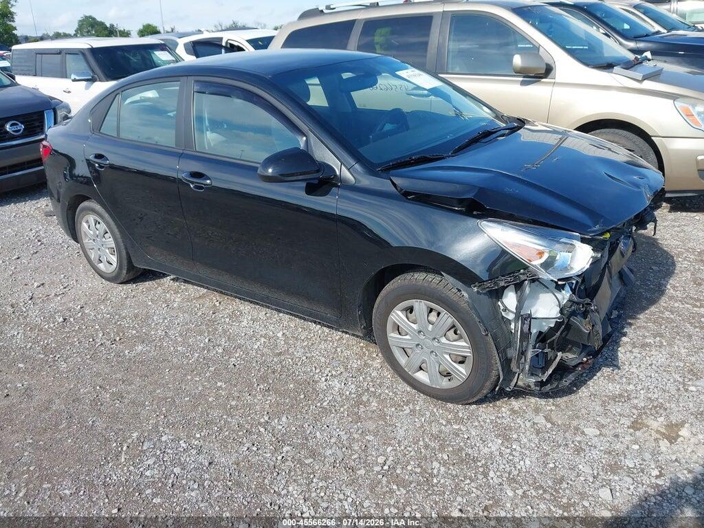 3KPA24AD5PE528447 2023 KIA RIO photo no. 1