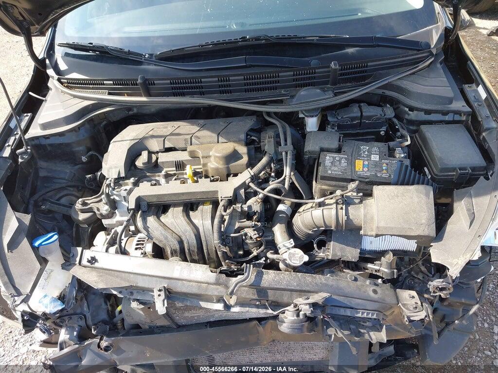 3KPA24AD5PE528447 2023 KIA RIO photo no. 10