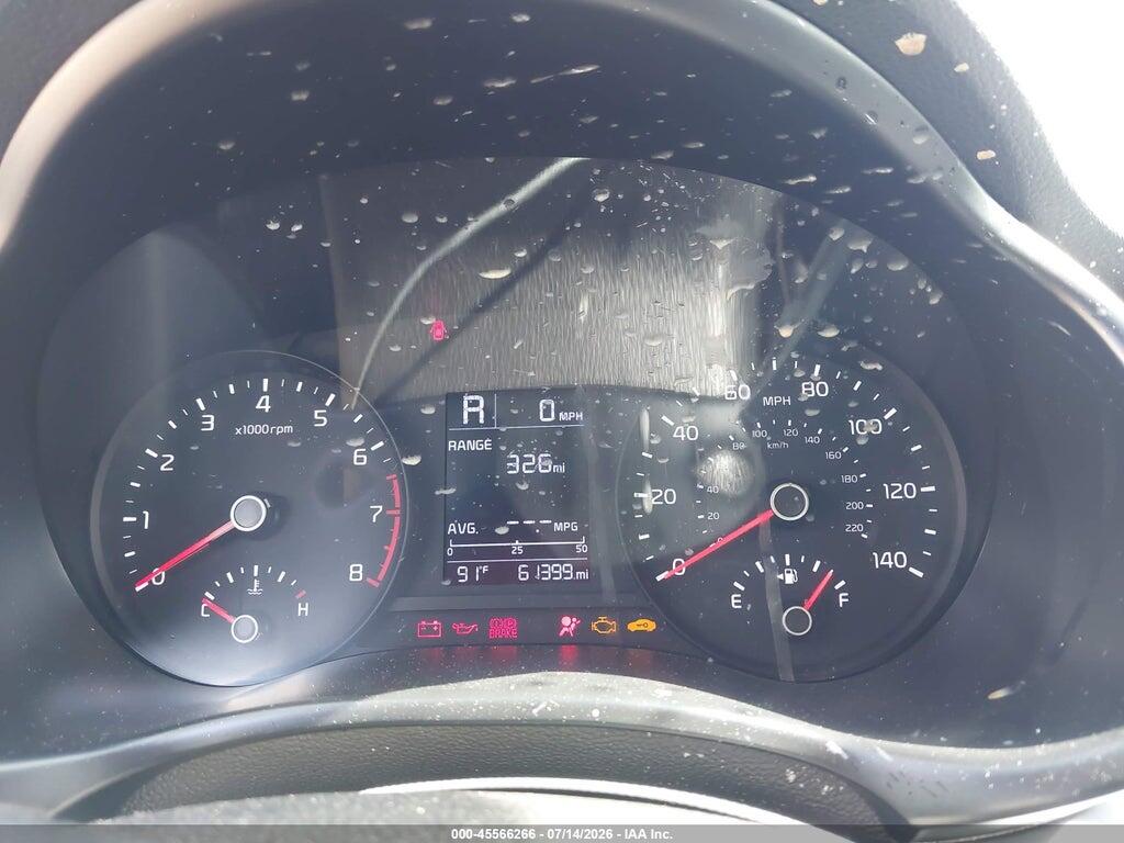 3KPA24AD5PE528447 2023 KIA RIO photo no. 7