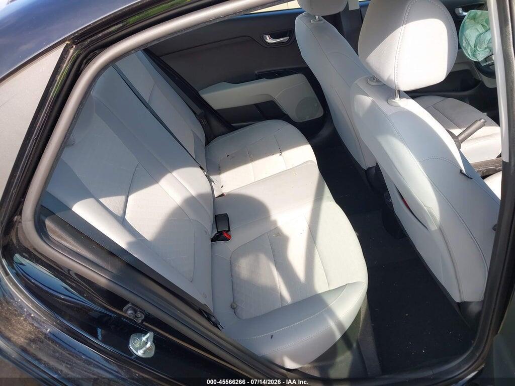 3KPA24AD5PE528447 2023 KIA RIO photo no. 8