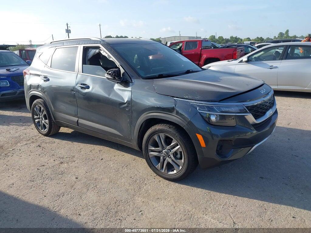 KNDEU2AA5P7387157 2023 KIA SELTOS photo no. 1
