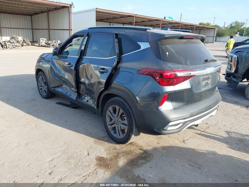 KNDEU2AA5P7387157 2023 KIA SELTOS photo no. 3