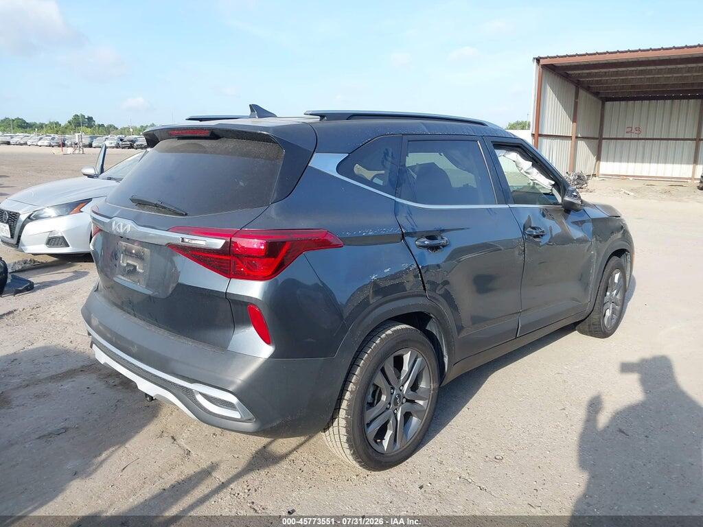 KNDEU2AA5P7387157 2023 KIA SELTOS photo no. 4
