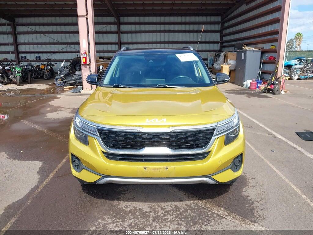 KNDEU2AA5P7391855 2023 KIA SELTOS photo no. 12