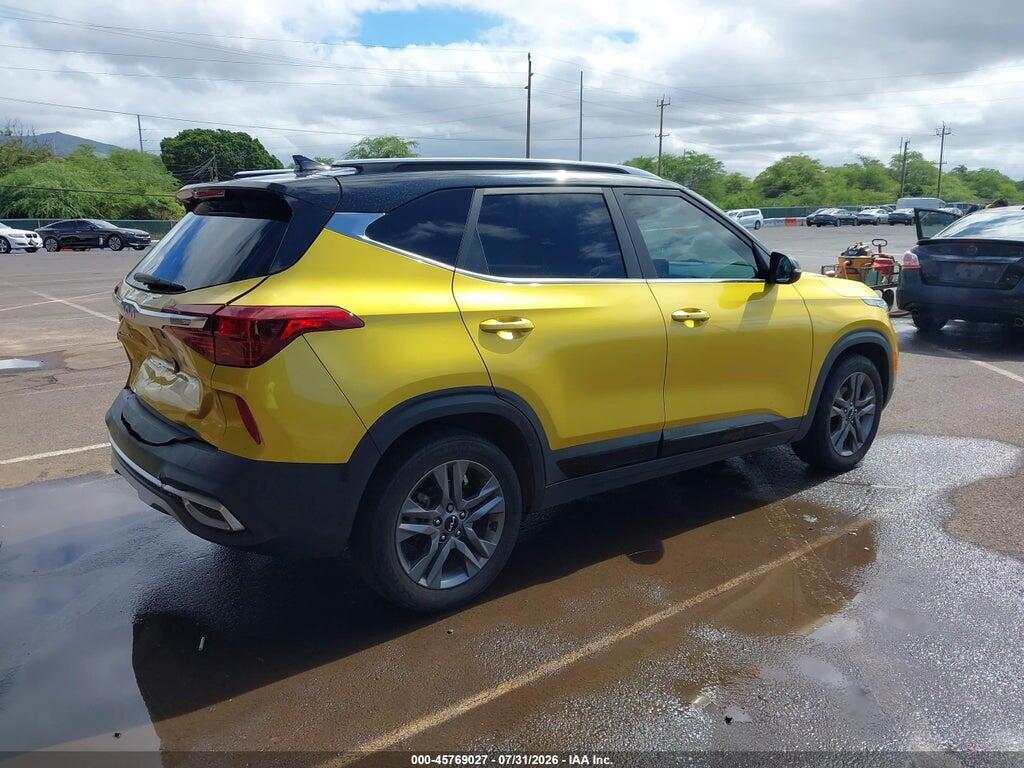 KNDEU2AA5P7391855 2023 KIA SELTOS photo no. 4