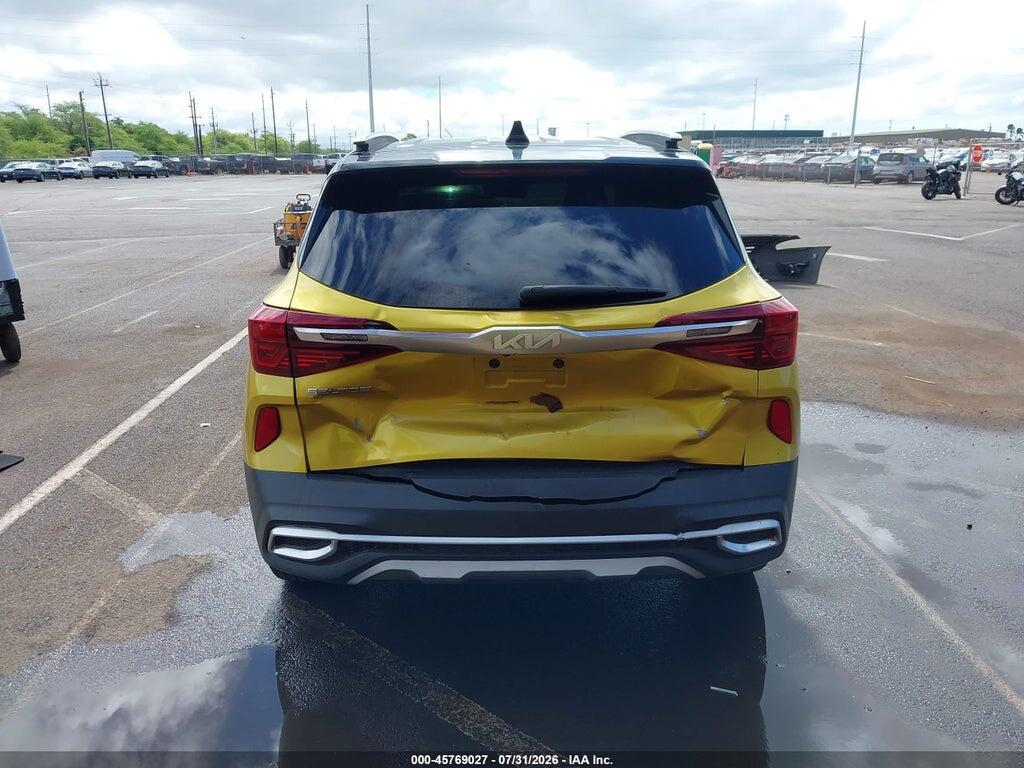 KNDEU2AA5P7391855 2023 KIA SELTOS photo no. 6
