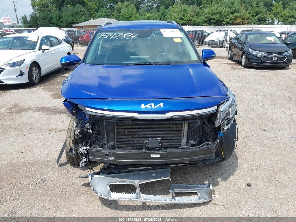 KNDETCA23P7354577 2023 KIA SELTOS photo no. 12
